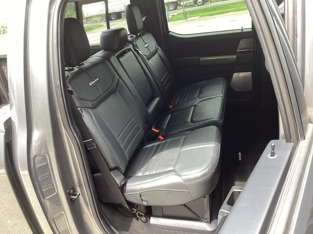 2024 Ford F-150 Platinum