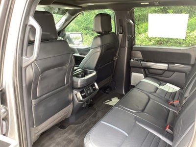 2024 Ford F-150 Platinum