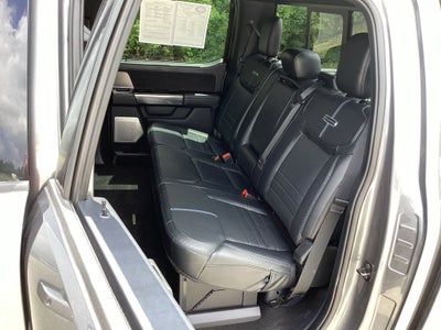 2024 Ford F-150 Platinum