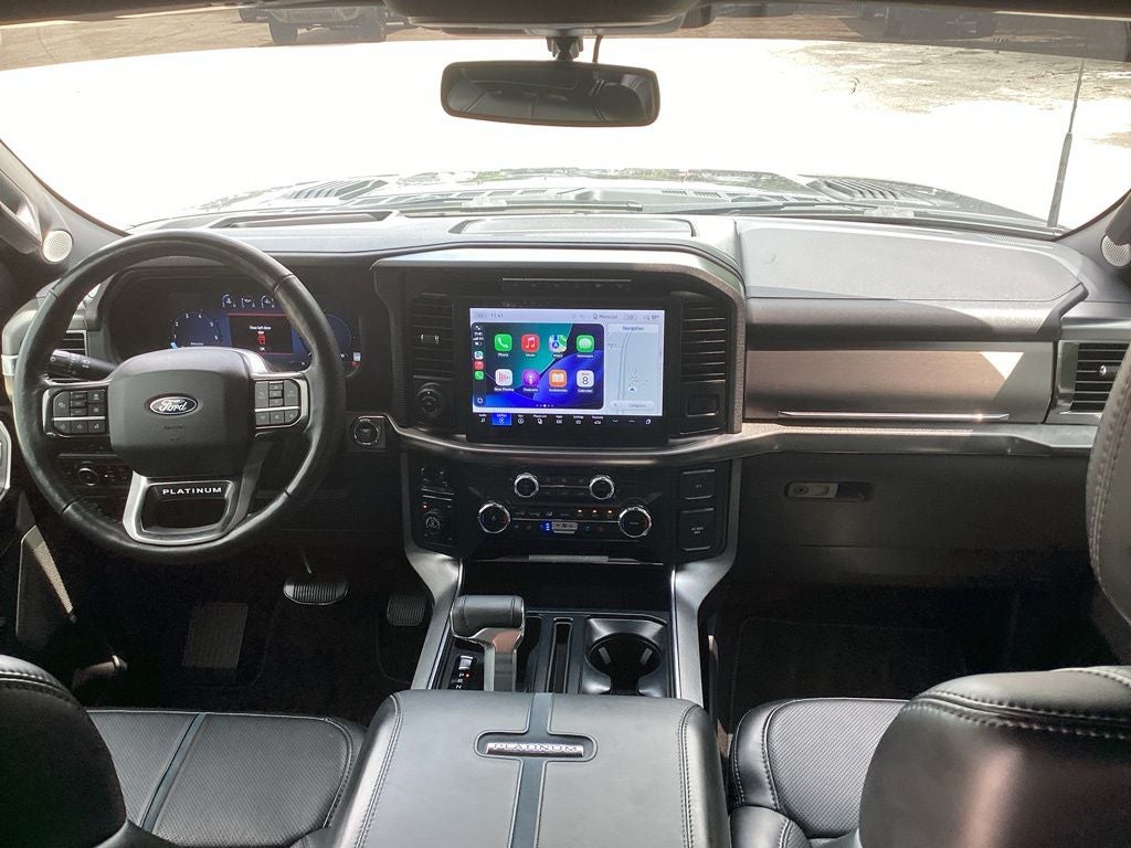 2024 Ford F-150 Platinum