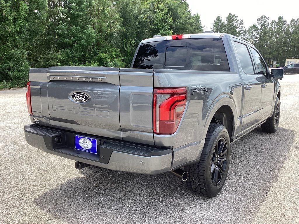2024 Ford F-150 Platinum
