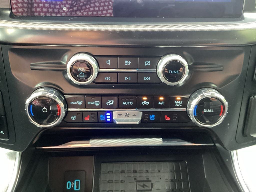 2024 Ford F-150 Platinum