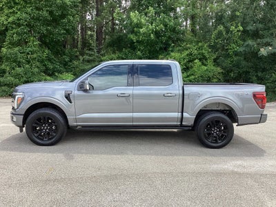 2024 Ford F-150 Platinum