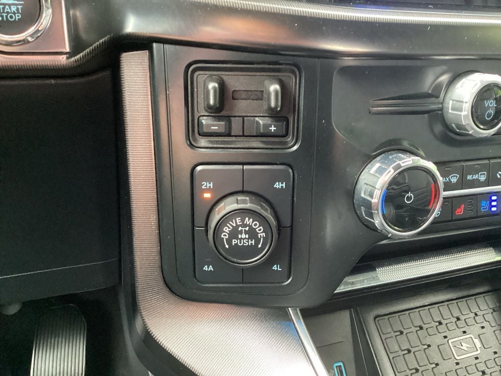 2024 Ford F-150 Platinum