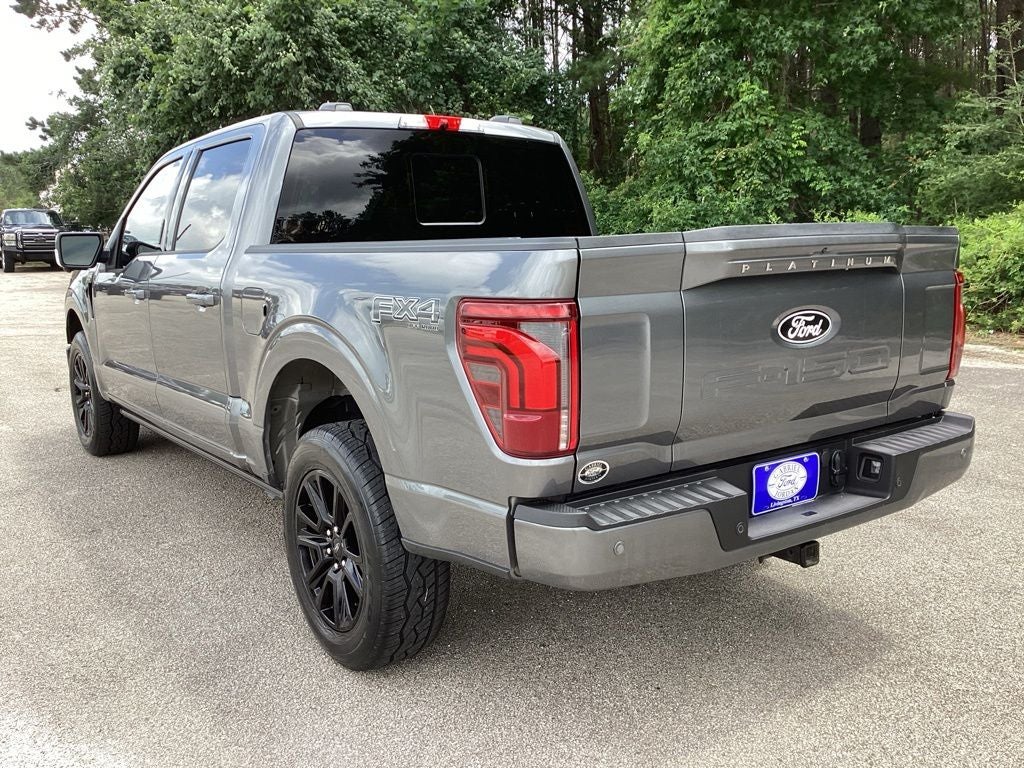 2024 Ford F-150 Platinum