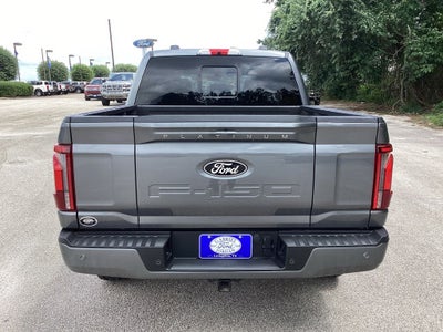2024 Ford F-150 Platinum