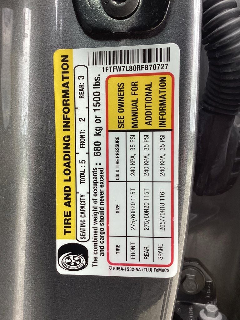 2024 Ford F-150 Platinum