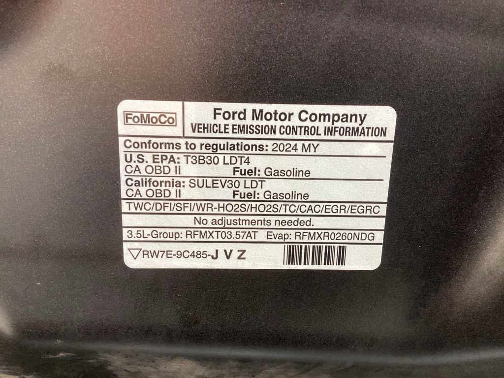 2024 Ford F-150 Platinum