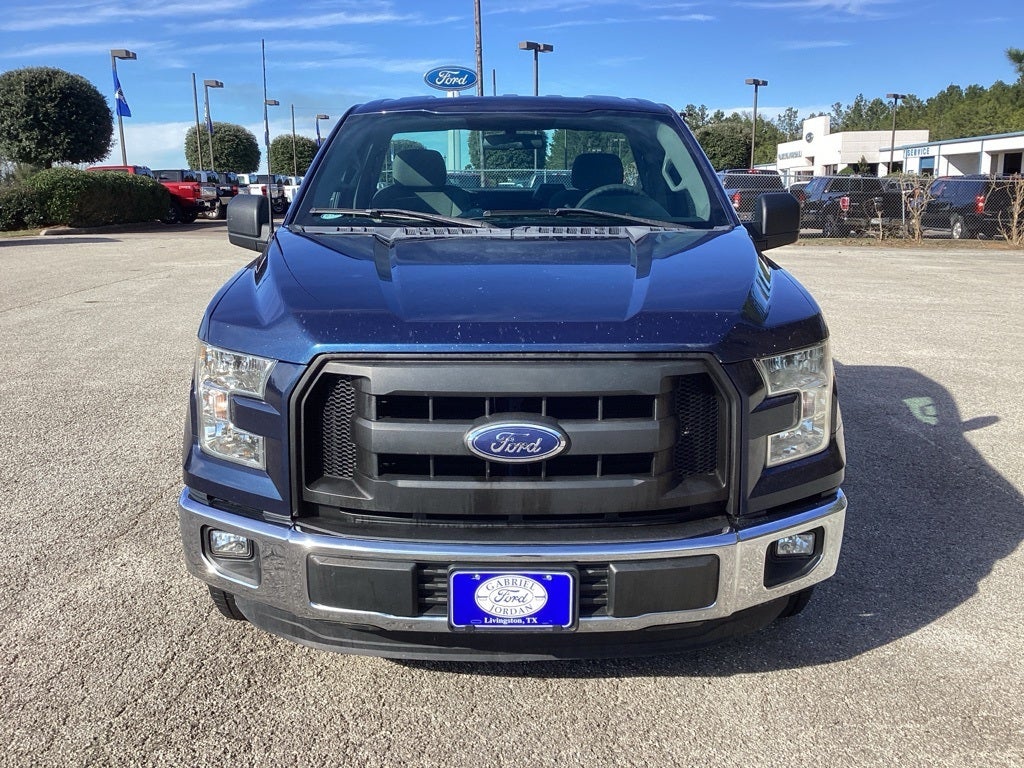 2016 Ford F-150 XL