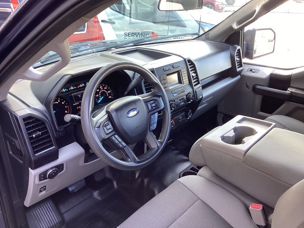 2016 Ford F-150 XL