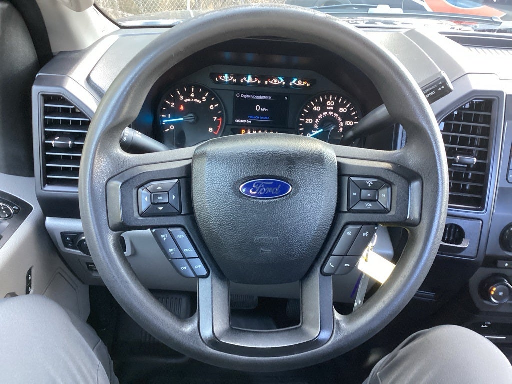 2016 Ford F-150 XL