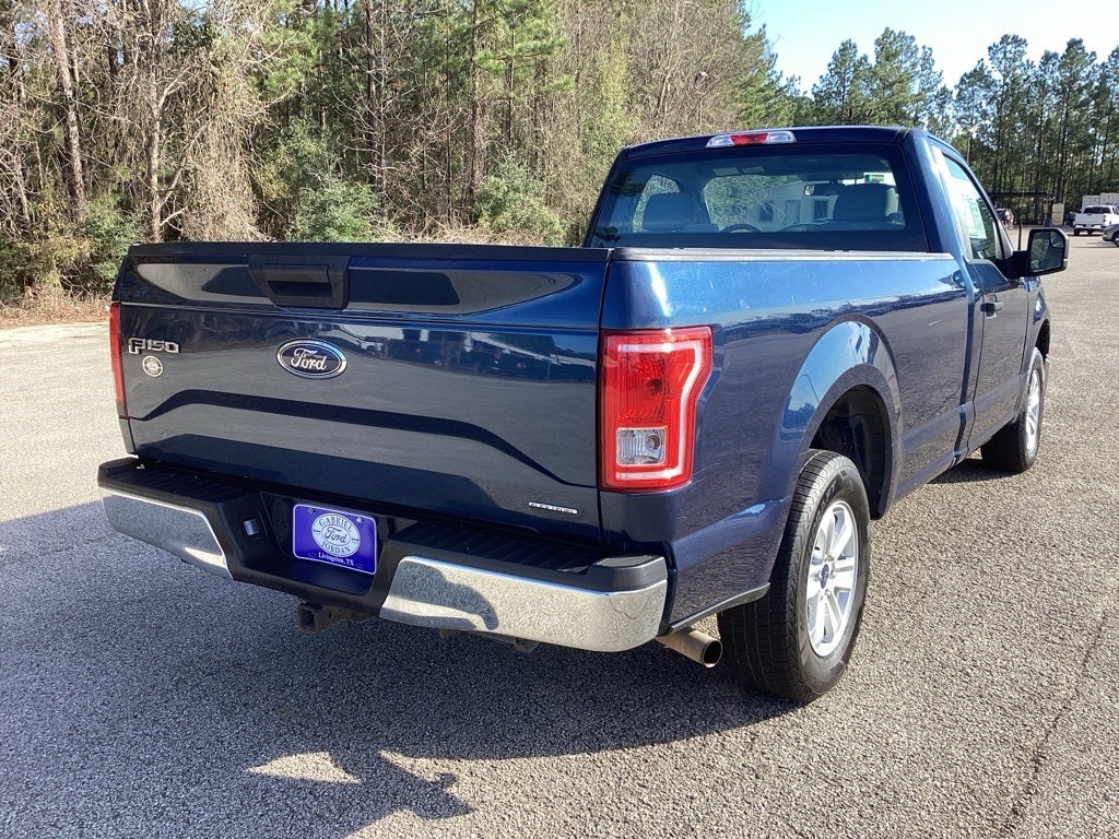 2016 Ford F-150 XL