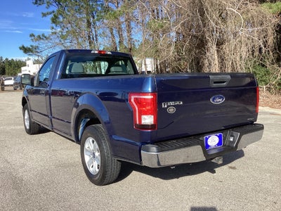 2016 Ford F-150 XL