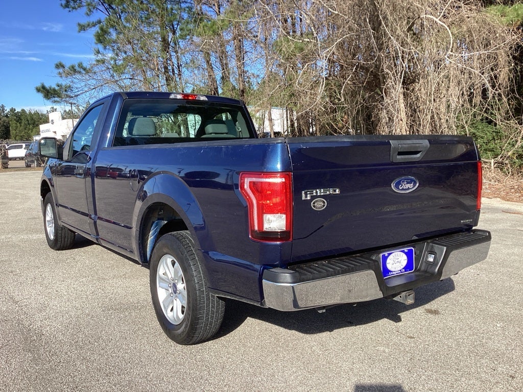2016 Ford F-150 XL