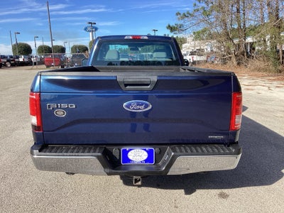 2016 Ford F-150 XL