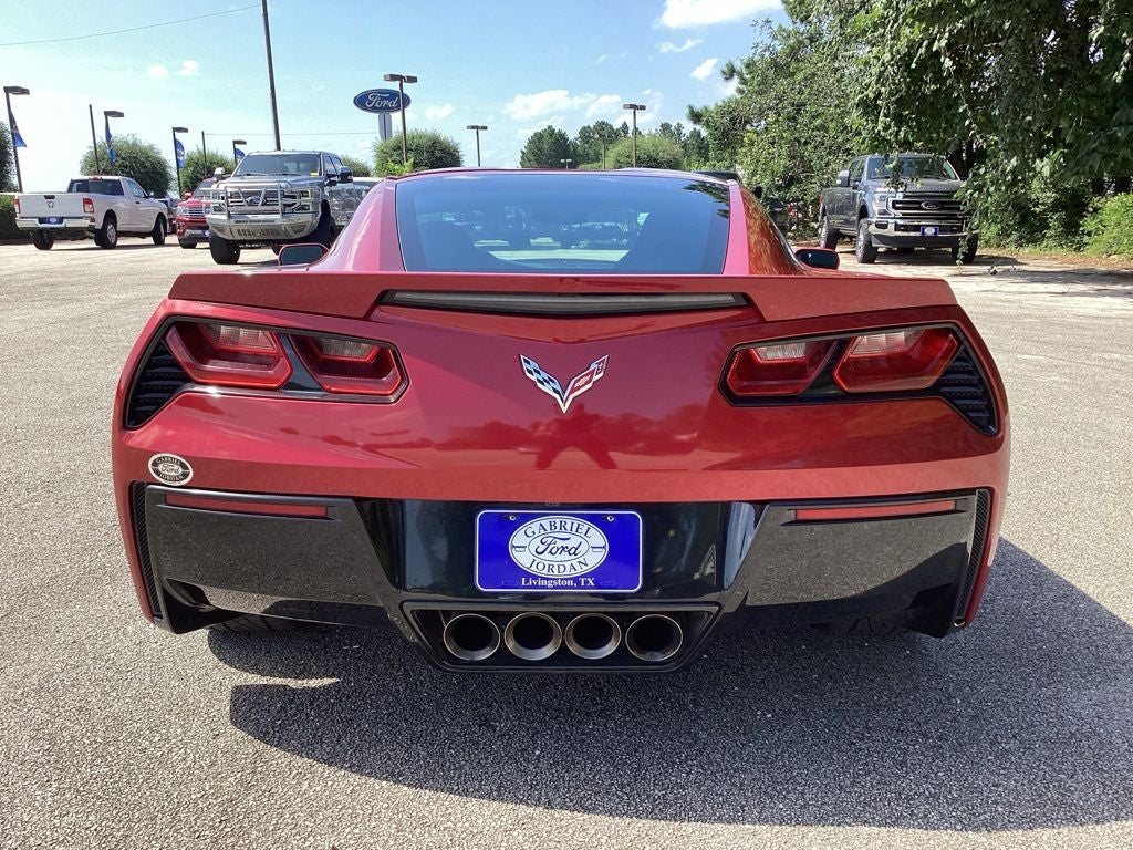 2014 Chevrolet Corvette Stingray Z51 3LT