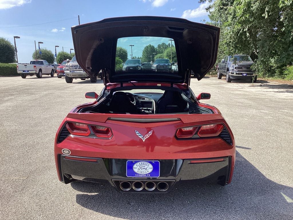 2014 Chevrolet Corvette Stingray Z51 3LT