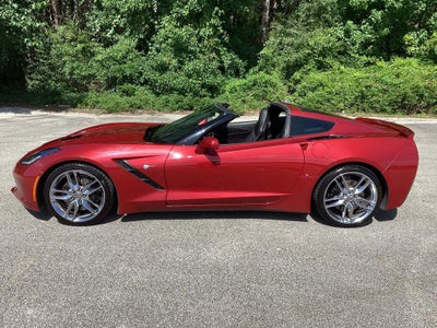 2014 Chevrolet Corvette Stingray Z51 3LT