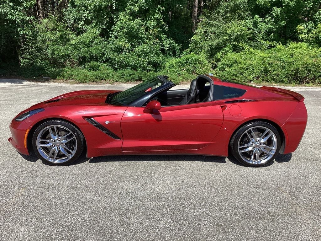 2014 Chevrolet Corvette Stingray Z51 3LT