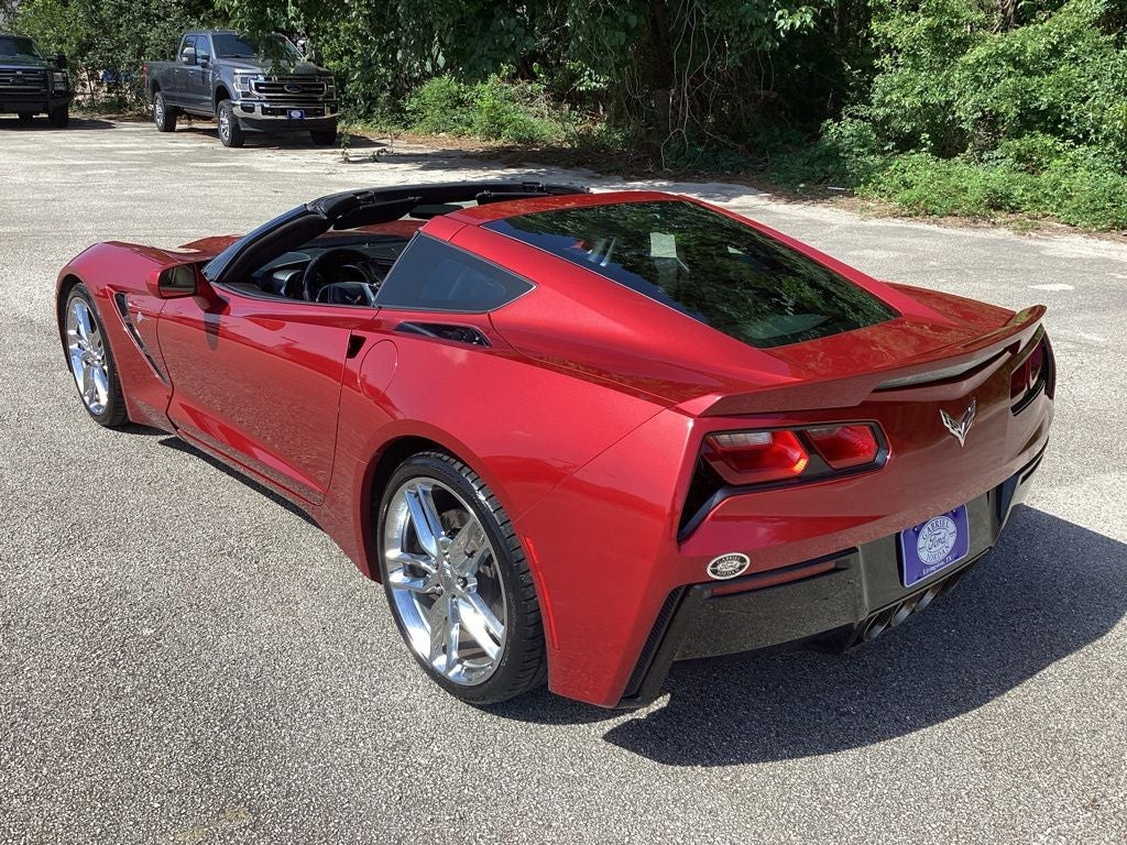 2014 Chevrolet Corvette Stingray Z51 3LT
