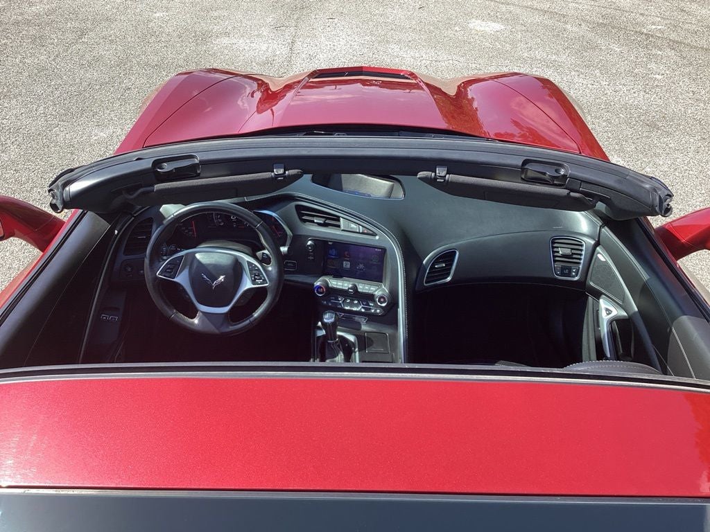 2014 Chevrolet Corvette Stingray Z51 3LT