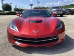 2014 Chevrolet Corvette Stingray Z51 3LT