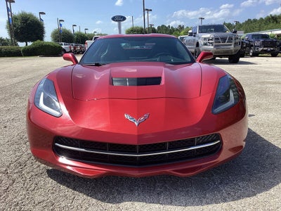 2014 Chevrolet Corvette Stingray Z51 3LT
