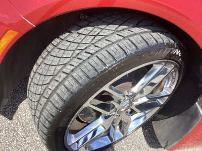 2014 Chevrolet Corvette Stingray Z51 3LT