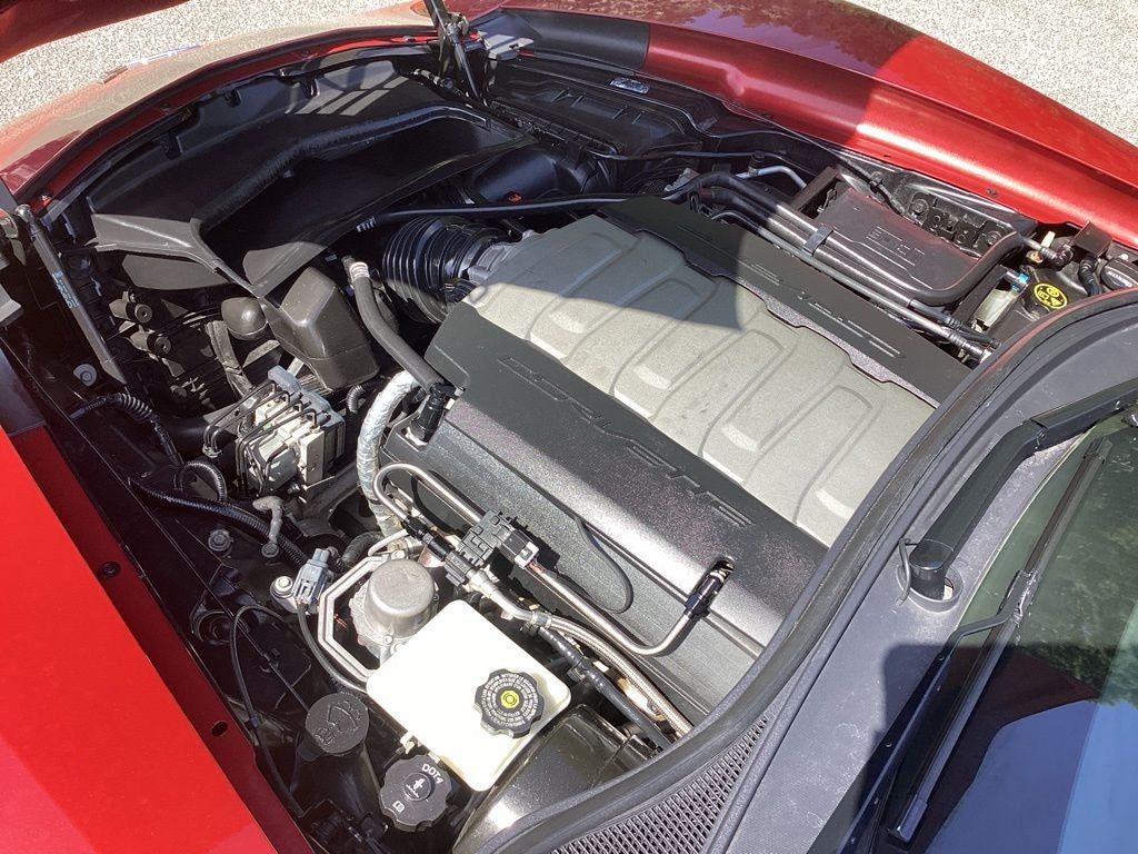 2014 Chevrolet Corvette Stingray Z51 3LT