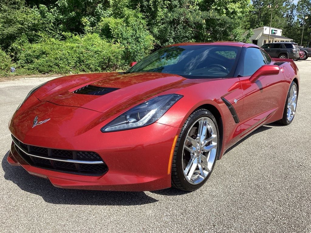 2014 Chevrolet Corvette Stingray Z51 3LT