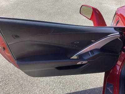 2014 Chevrolet Corvette Stingray Z51 3LT