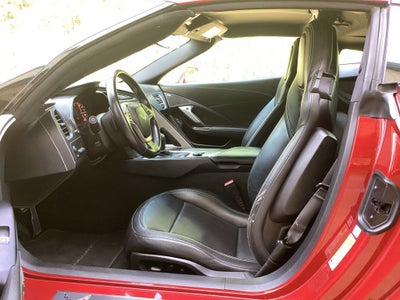 2014 Chevrolet Corvette Stingray Z51 3LT