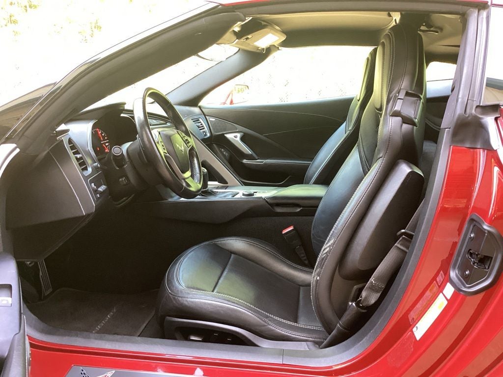 2014 Chevrolet Corvette Stingray Z51 3LT