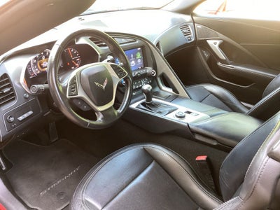 2014 Chevrolet Corvette Stingray Z51 3LT