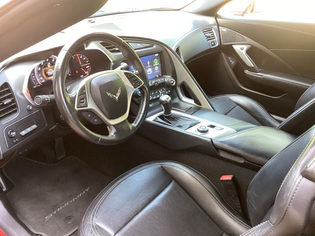 2014 Chevrolet Corvette Stingray Z51 3LT