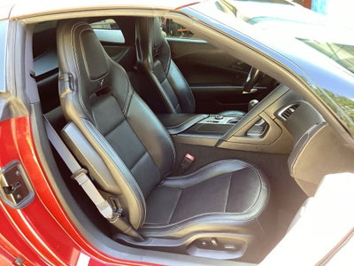 2014 Chevrolet Corvette Stingray Z51 3LT