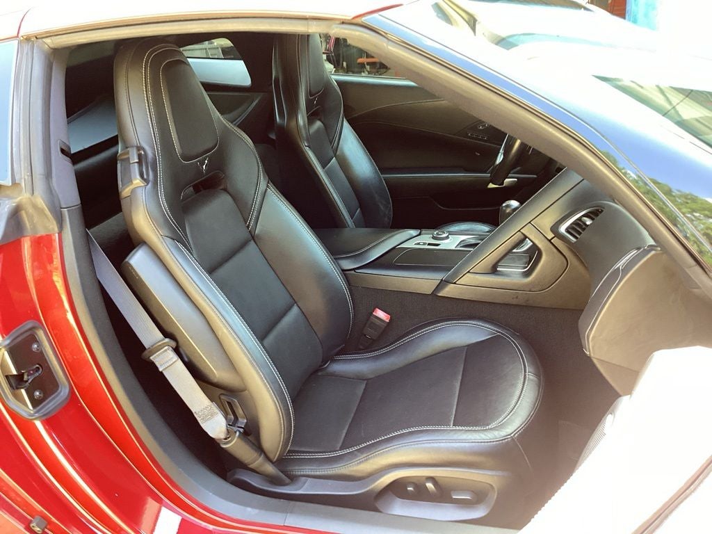 2014 Chevrolet Corvette Stingray Z51 3LT
