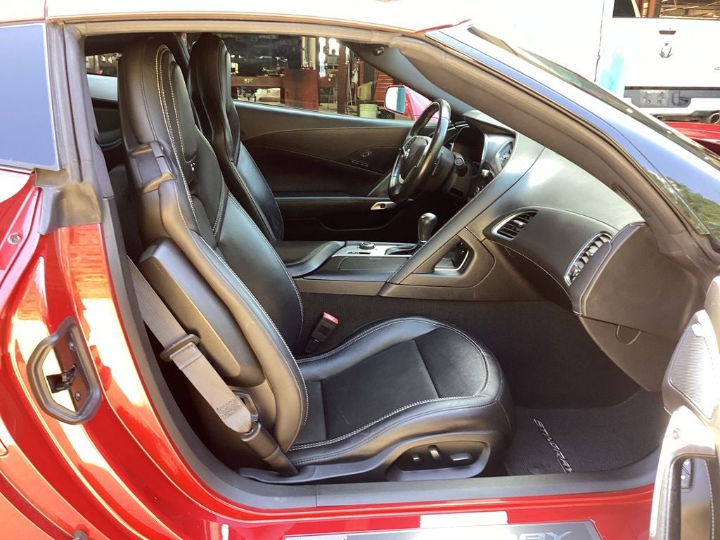 2014 Chevrolet Corvette Stingray Z51 3LT