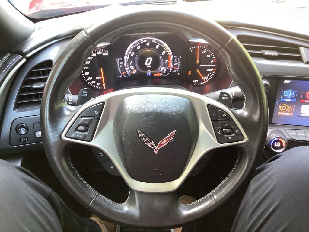 2014 Chevrolet Corvette Stingray Z51 3LT