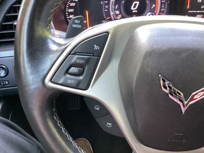 2014 Chevrolet Corvette Stingray Z51 3LT