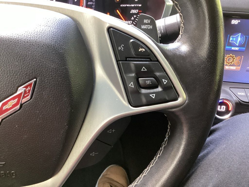 2014 Chevrolet Corvette Stingray Z51 3LT