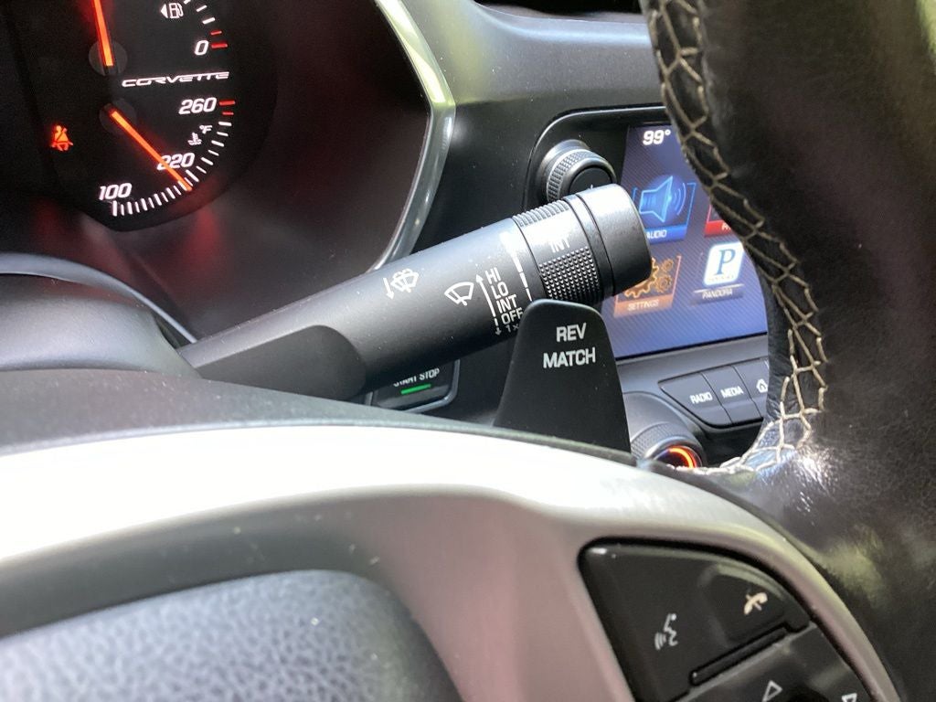 2014 Chevrolet Corvette Stingray Z51 3LT