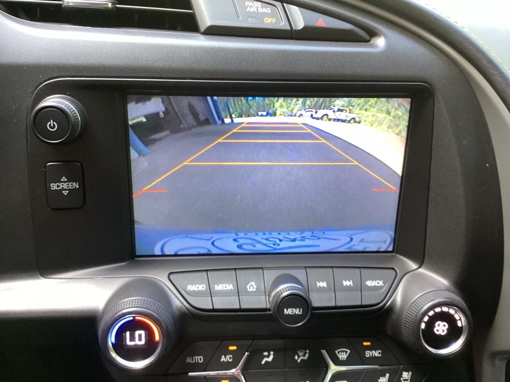 2014 Chevrolet Corvette Stingray Z51 3LT