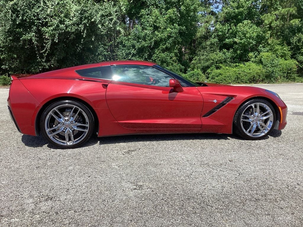2014 Chevrolet Corvette Stingray Z51 3LT