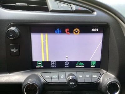 2014 Chevrolet Corvette Stingray Z51 3LT