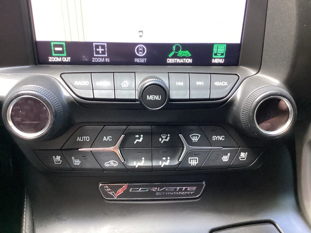 2014 Chevrolet Corvette Stingray Z51 3LT