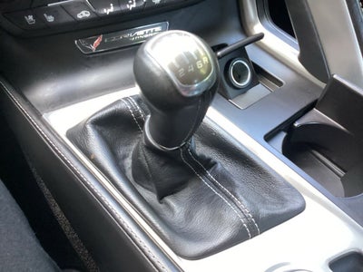 2014 Chevrolet Corvette Stingray Z51 3LT