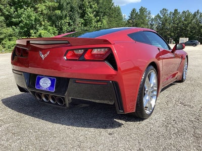 2014 Chevrolet Corvette Stingray Z51 3LT