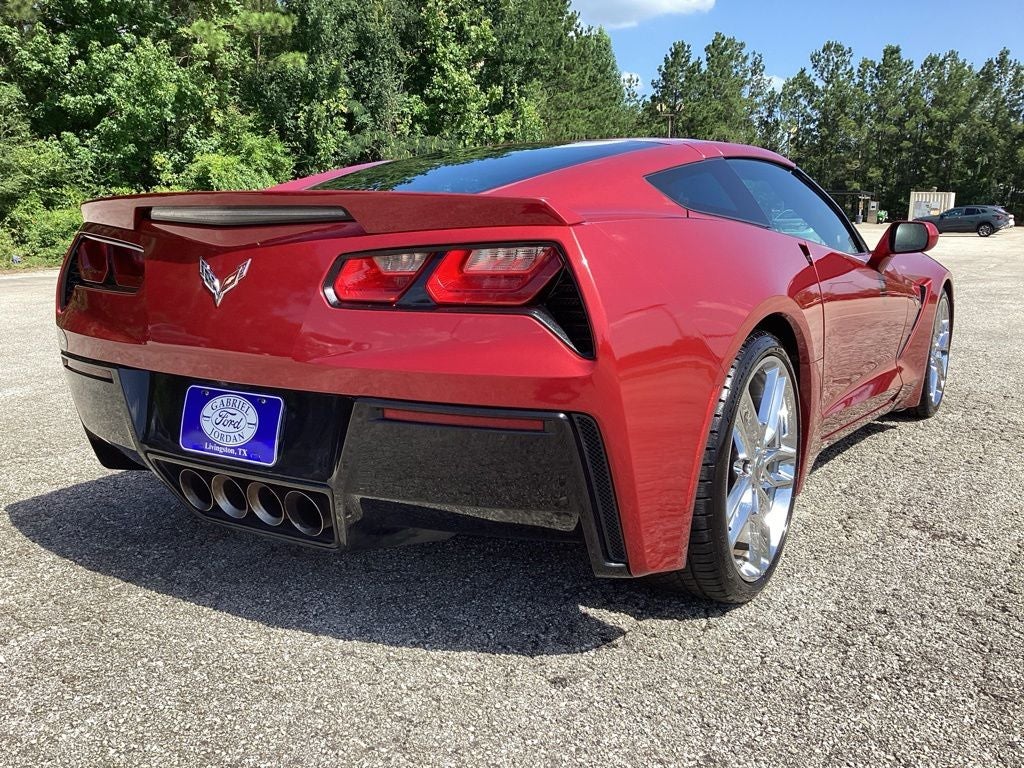 2014 Chevrolet Corvette Stingray Z51 3LT