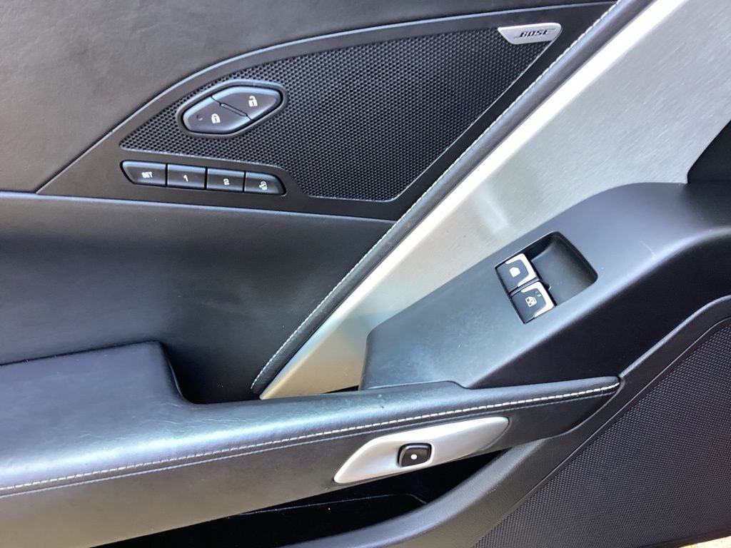 2014 Chevrolet Corvette Stingray Z51 3LT